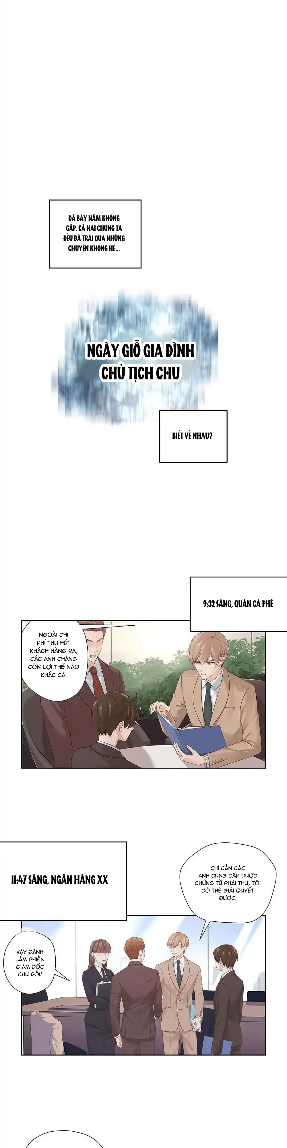 Đọc truyện suggar baby - Chapter 6