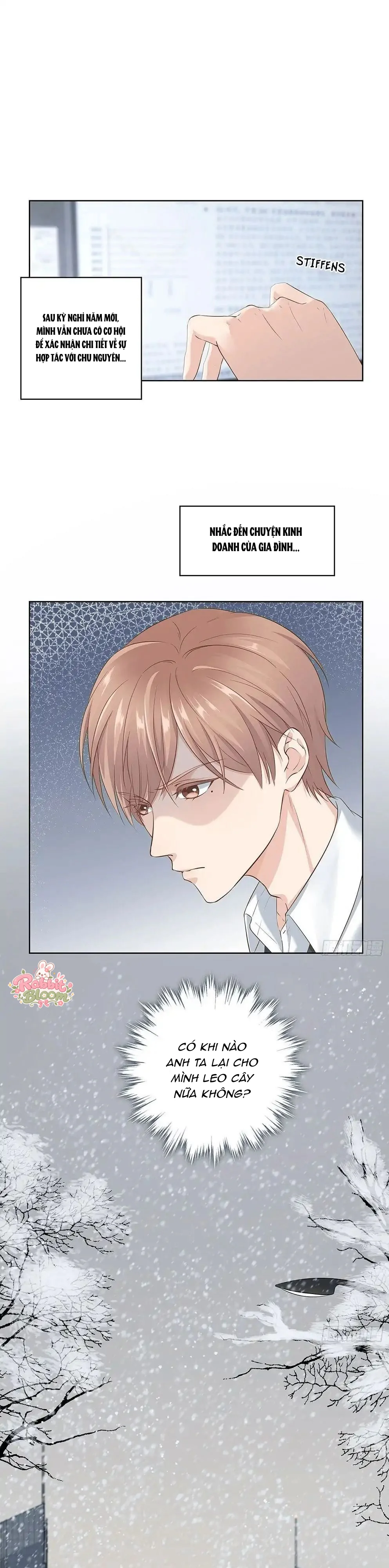 Đọc truyện suggar baby - Chapter 6