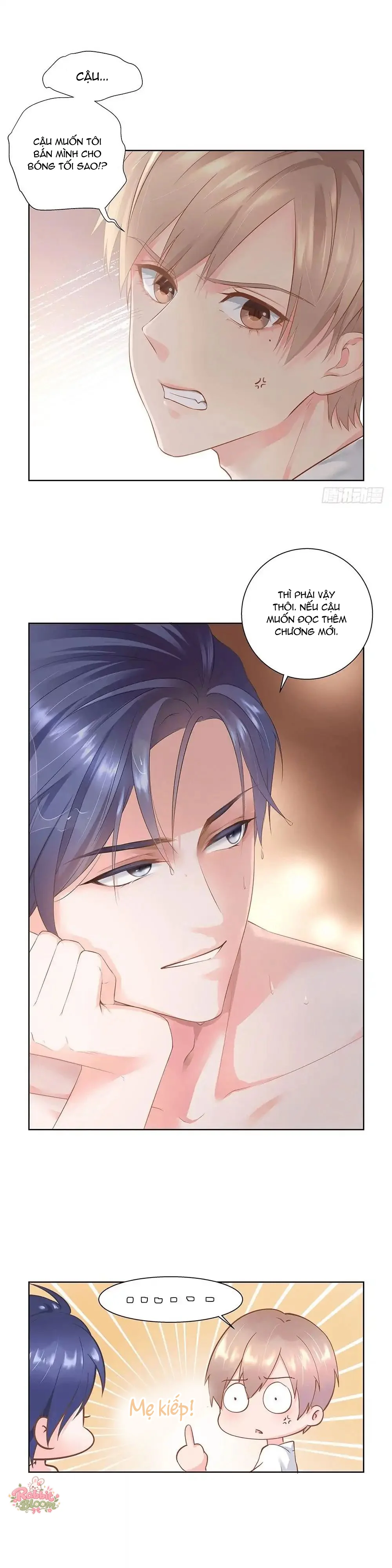 Đọc truyện suggar baby - Chapter 6
