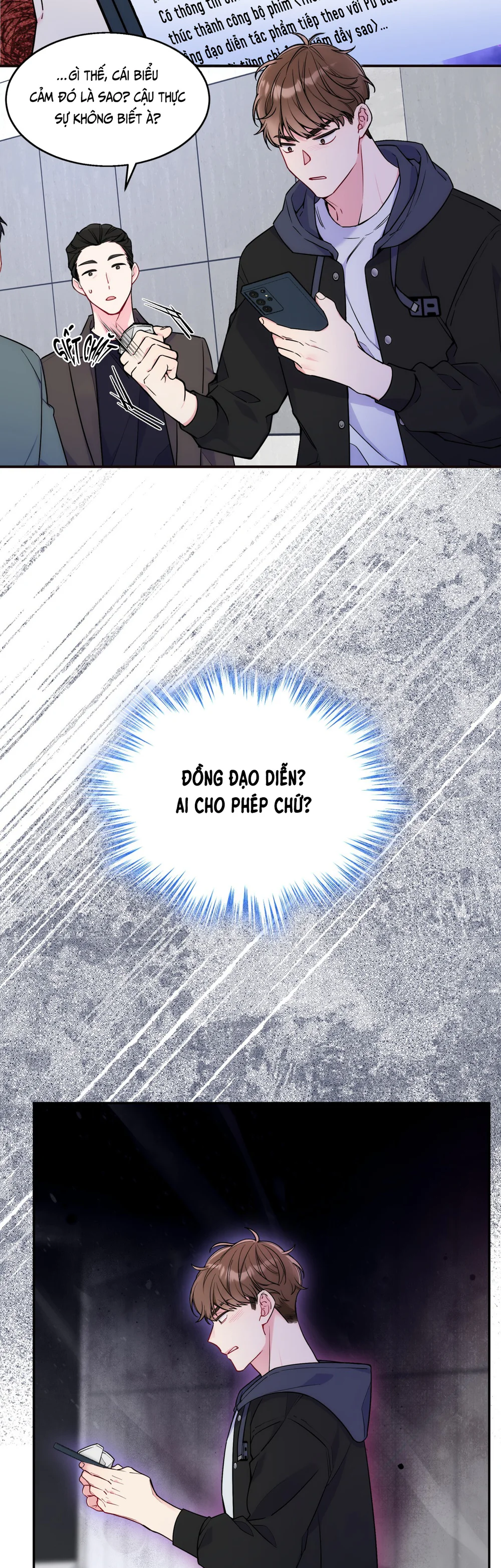 Đọc truyện Cậu đang bị đối xử bất công sao? - Chapter 1