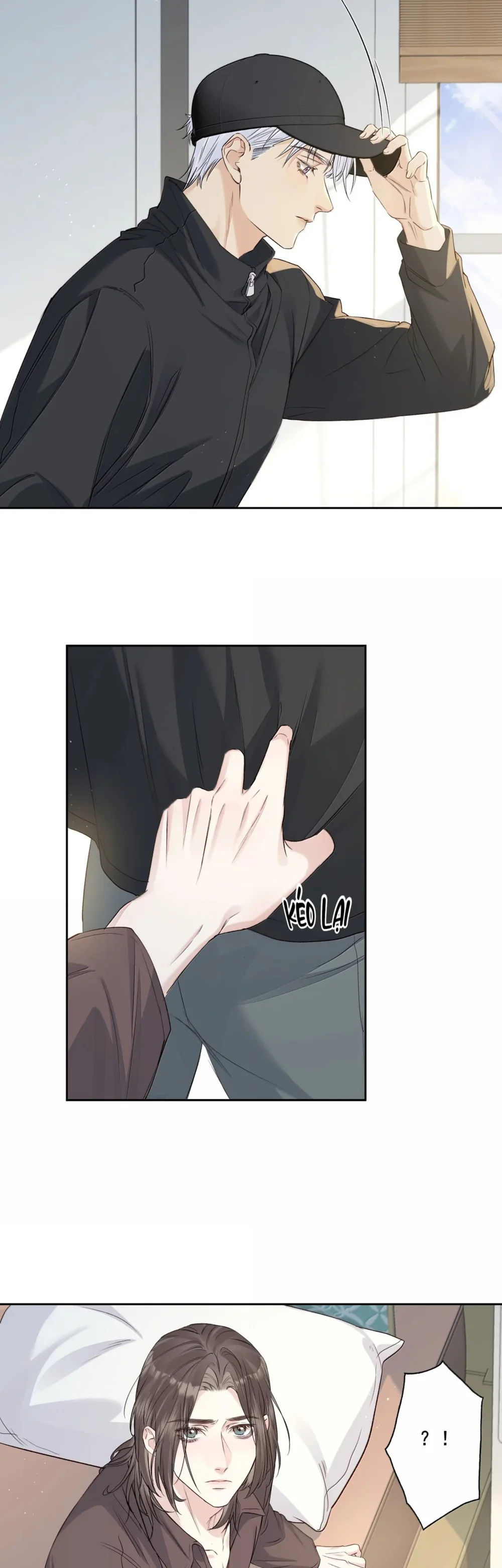 Đọc truyện ĐÓI KHÁT - Chapter 41