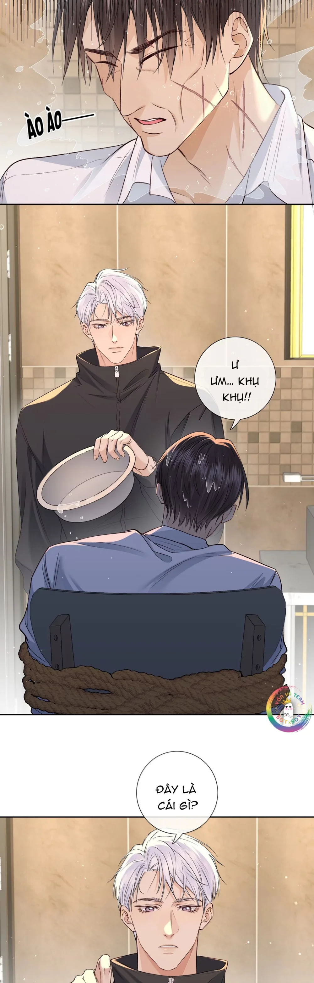 Đọc truyện ĐÓI KHÁT - Chapter 41