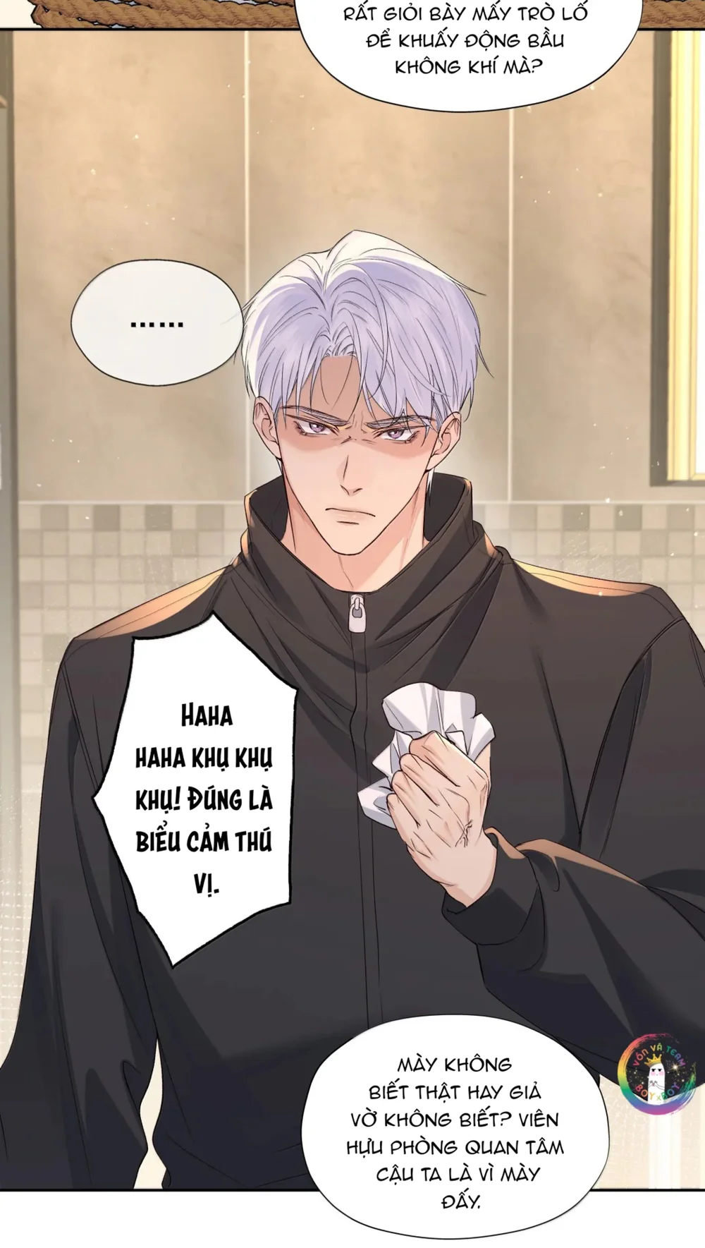 Đọc truyện ĐÓI KHÁT - Chapter 41