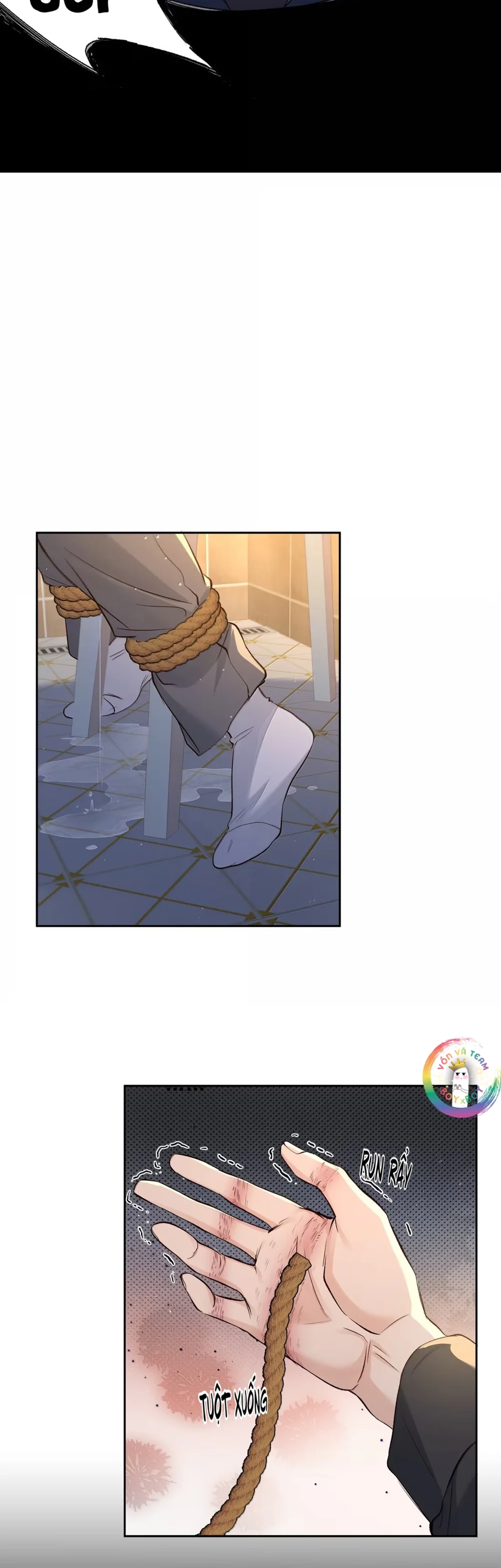 Đọc truyện ĐÓI KHÁT - Chapter 41
