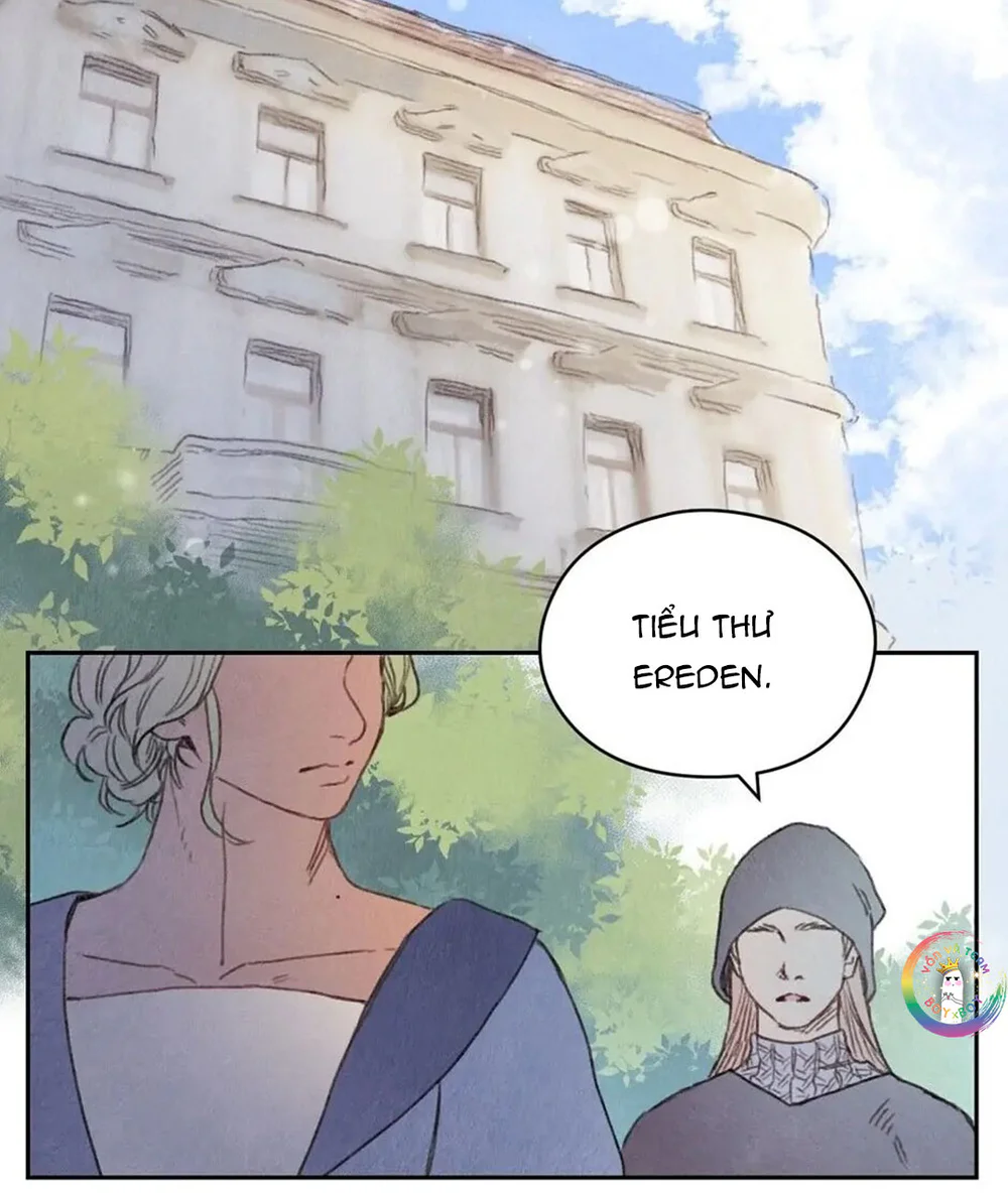 Đọc truyện Rix Venus - Chapter 111