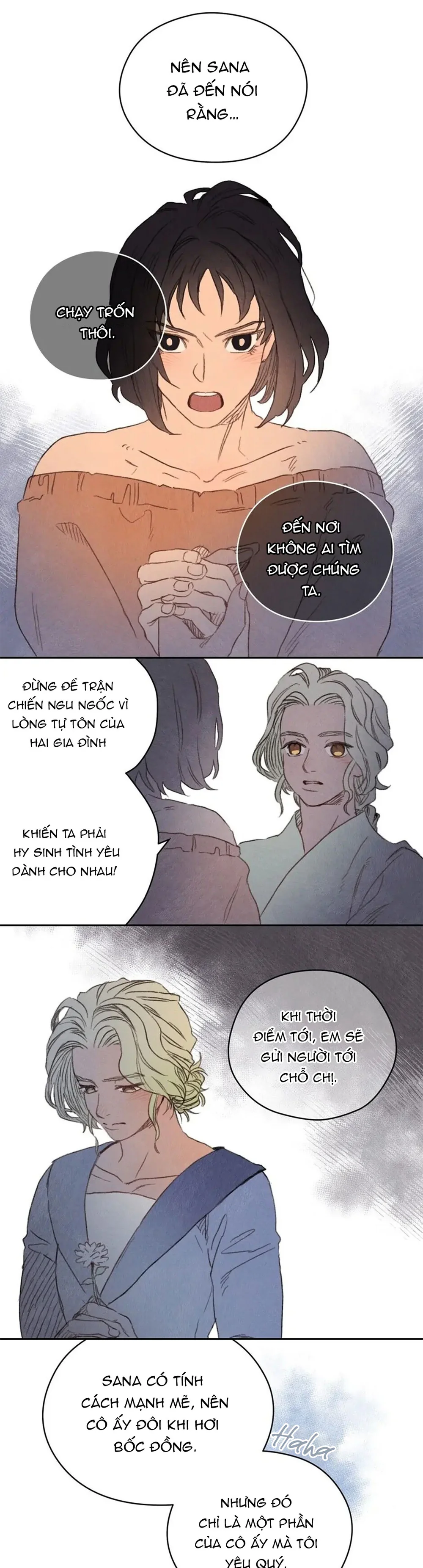 Đọc truyện Rix Venus - Chapter 111