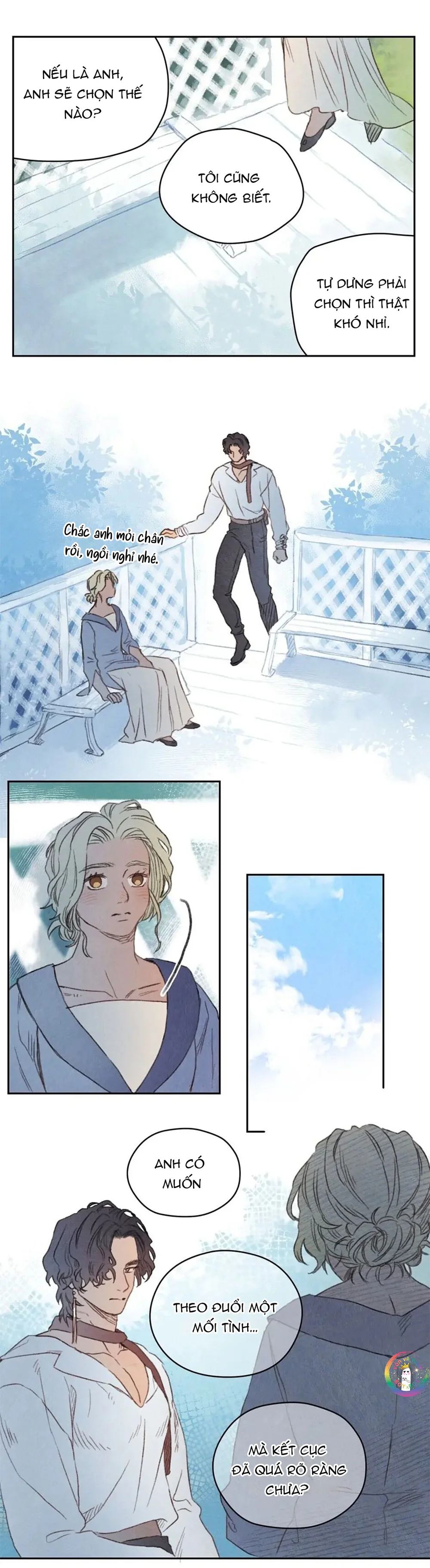 Đọc truyện Rix Venus - Chapter 111
