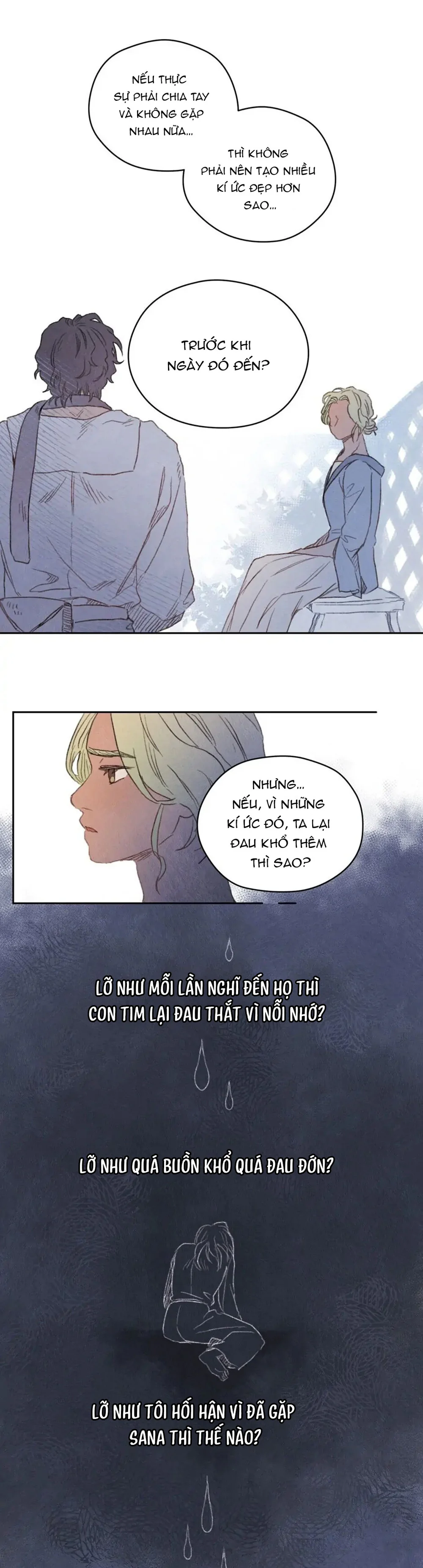 Đọc truyện Rix Venus - Chapter 111