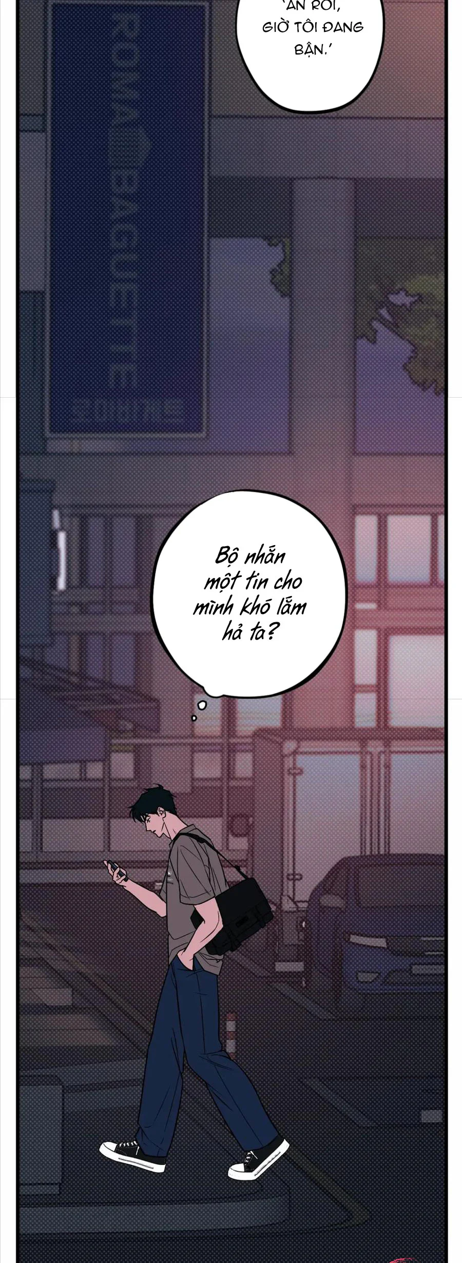 Đọc truyện Nhật Ký Đơn Sắc - Chapter 45