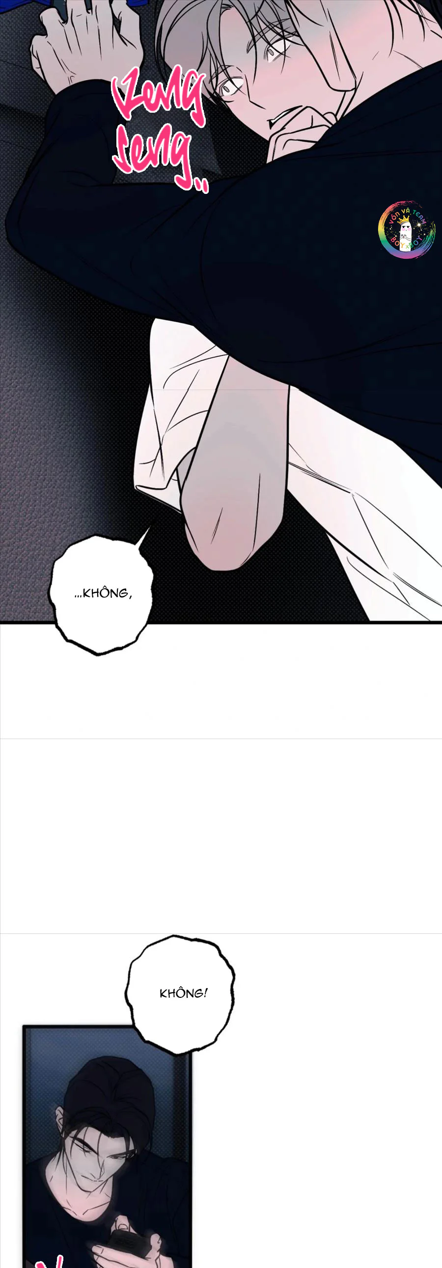 Đọc truyện Nhật Ký Đơn Sắc - Chapter 45