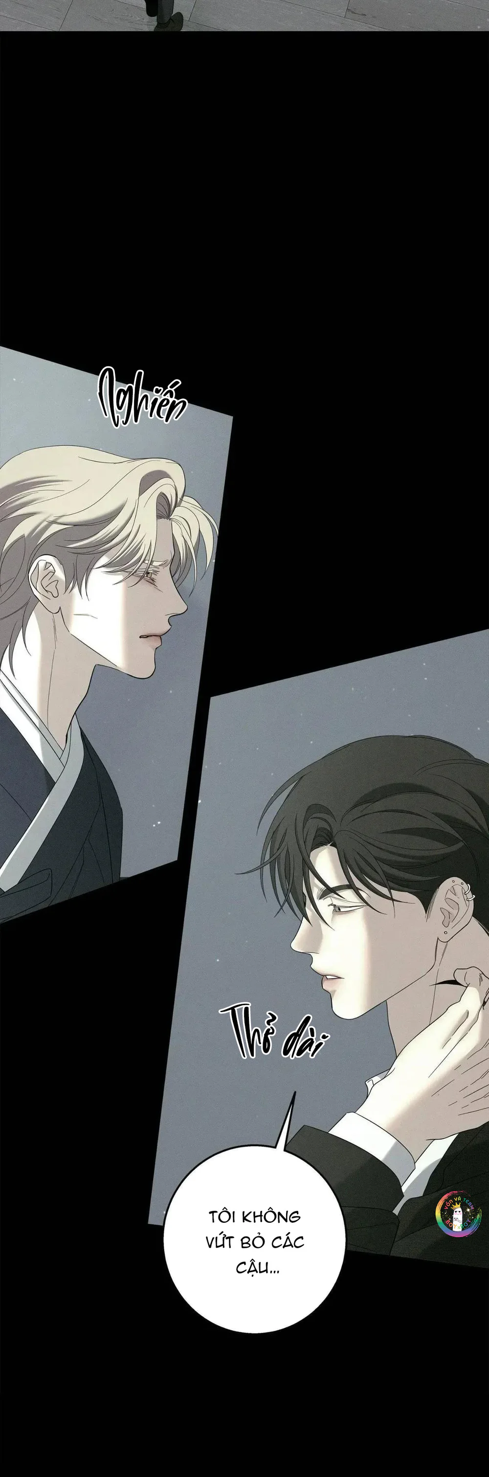 Đọc truyện Màn Đêm Không Lối - Chapter 69