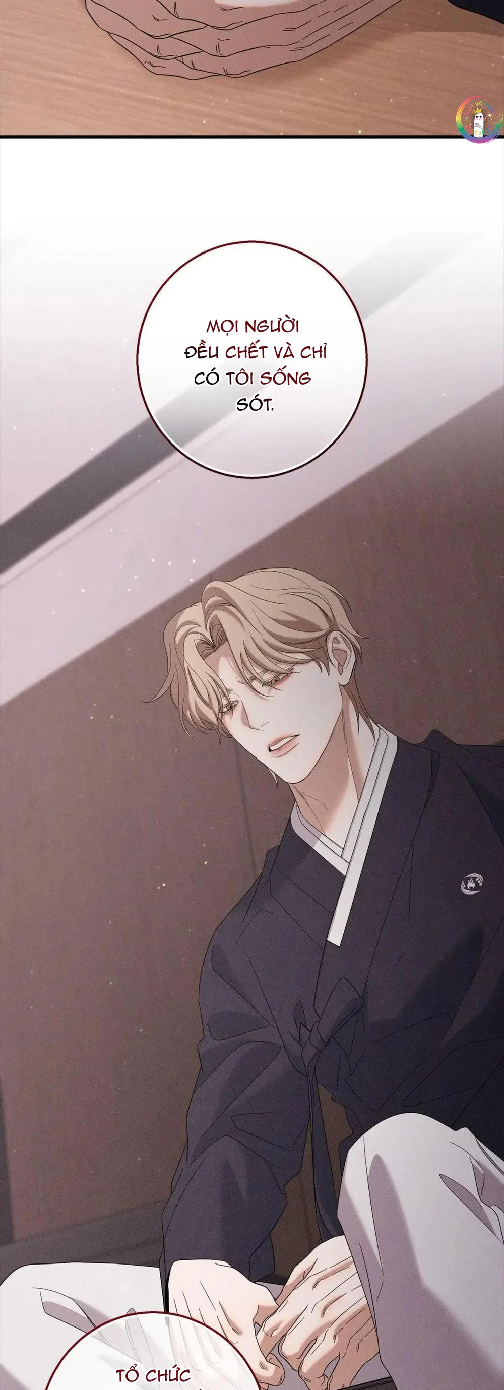 Đọc truyện Màn Đêm Không Lối - Chapter 69