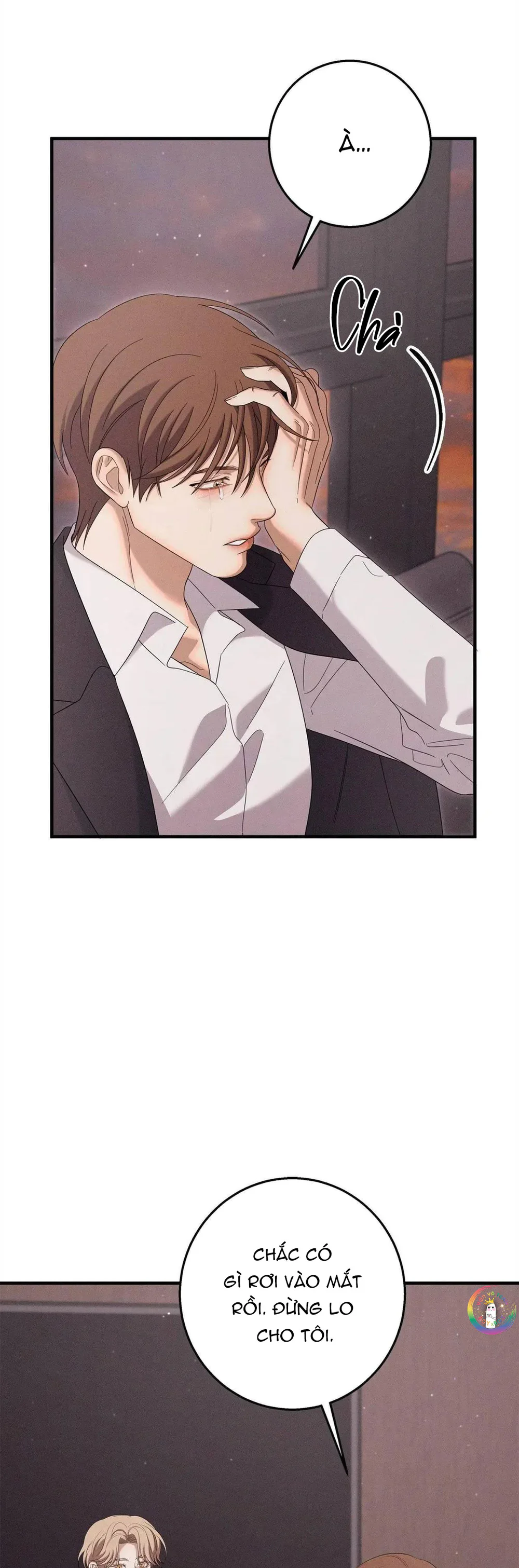 Đọc truyện Màn Đêm Không Lối - Chapter 69