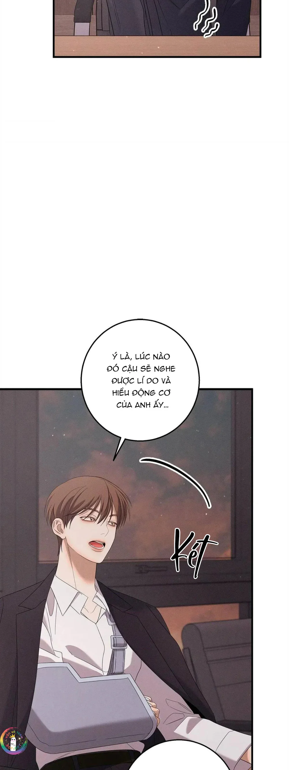 Đọc truyện Màn Đêm Không Lối - Chapter 69