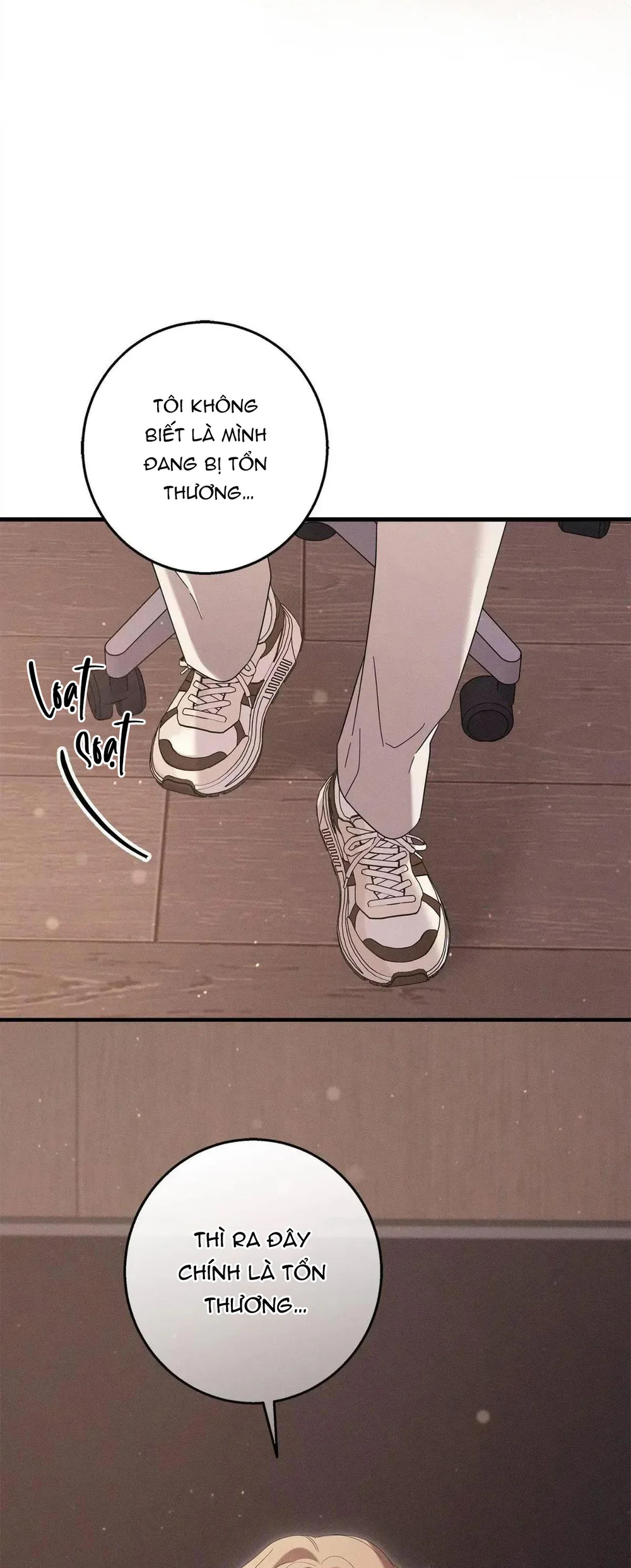 Đọc truyện Màn Đêm Không Lối - Chapter 69