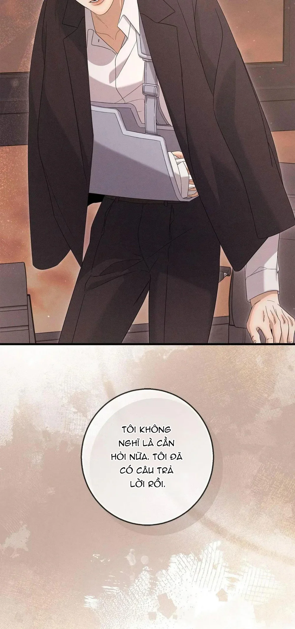 Đọc truyện Màn Đêm Không Lối - Chapter 69