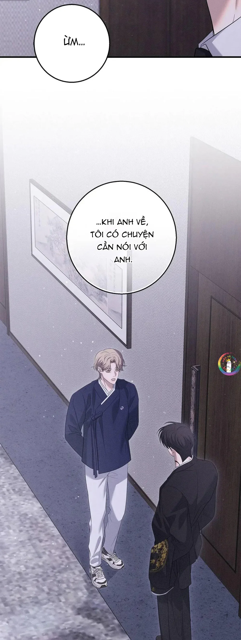 Đọc truyện Màn Đêm Không Lối - Chapter 69