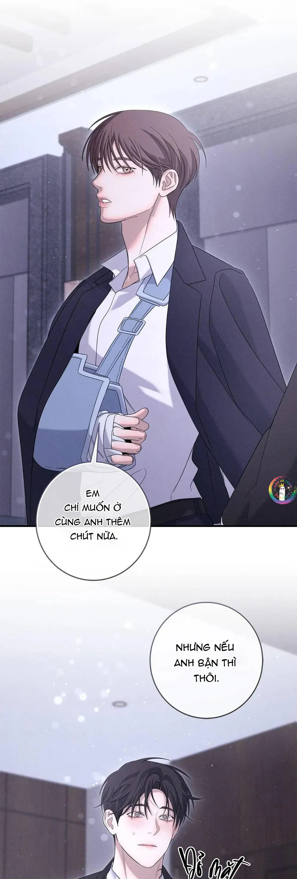 Đọc truyện Màn Đêm Không Lối - Chapter 69