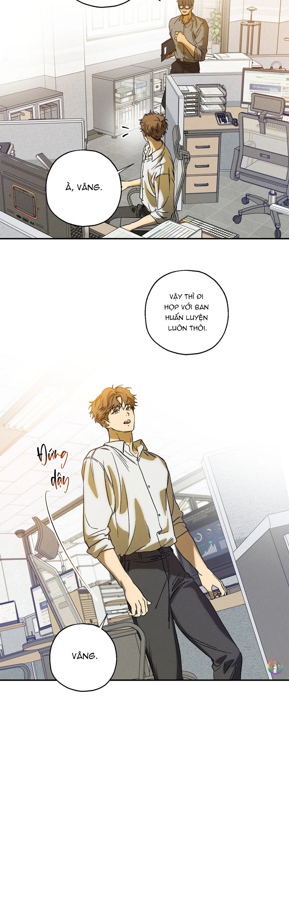 Đọc truyện LOVE UPSET - Chapter 5