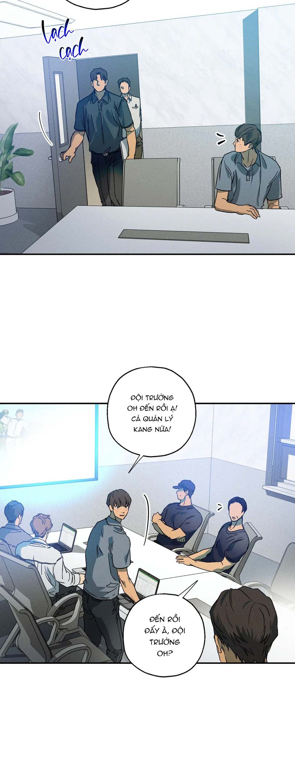 Đọc truyện LOVE UPSET - Chapter 5