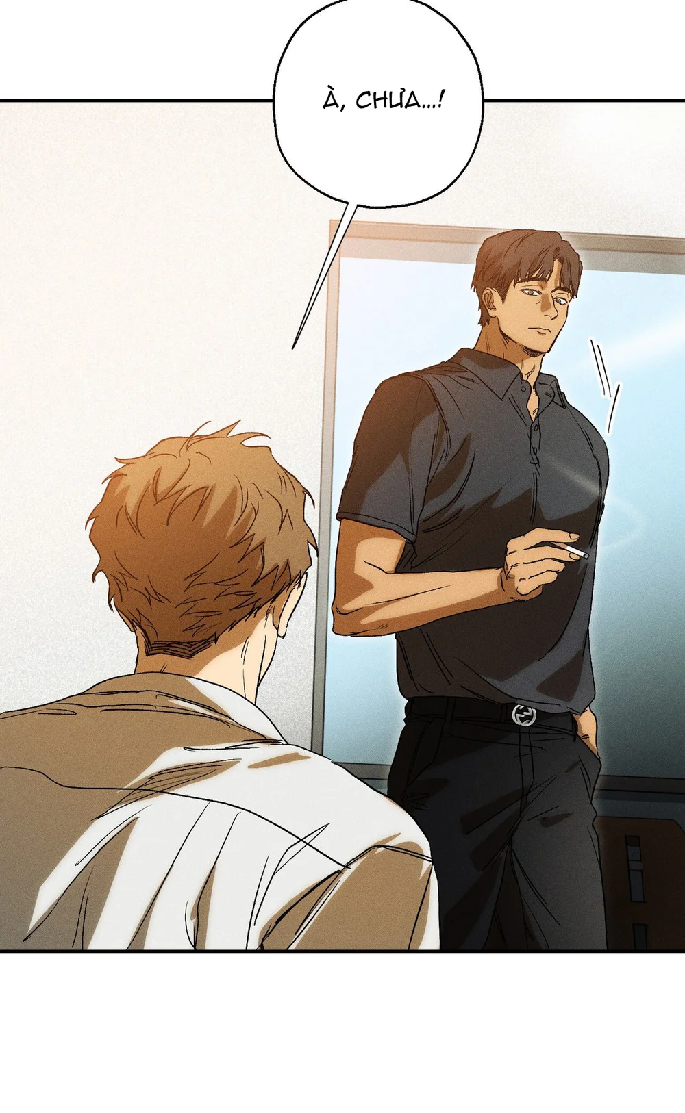 Đọc truyện LOVE UPSET - Chapter 5