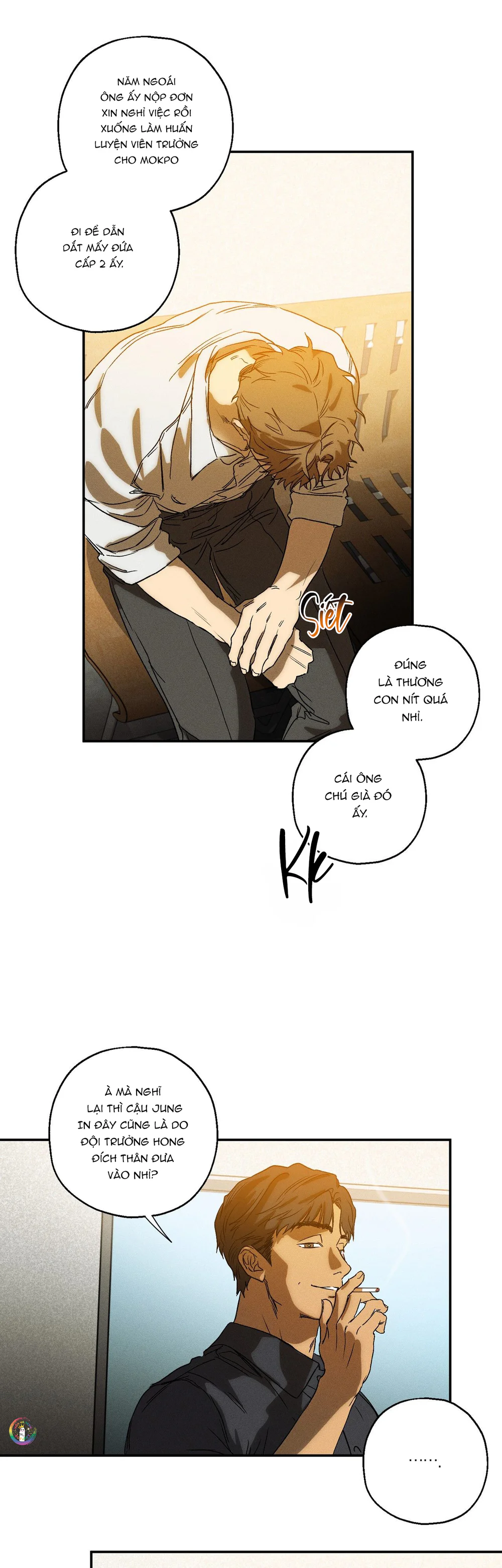 Đọc truyện LOVE UPSET - Chapter 5