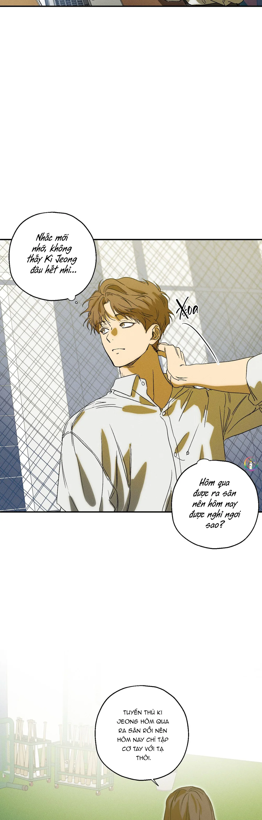 Đọc truyện LOVE UPSET - Chapter 5