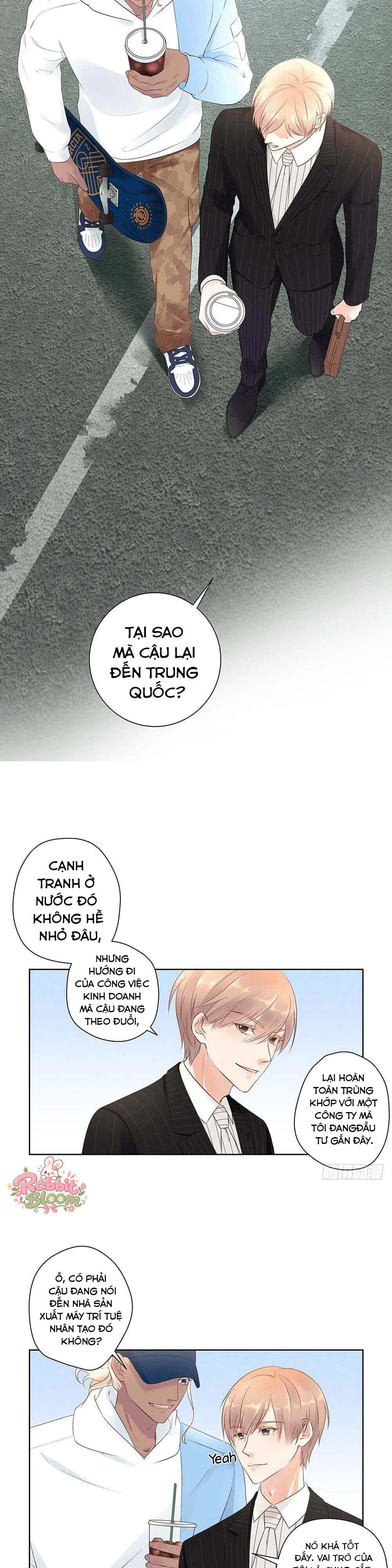 Đọc truyện suggar baby - Chapter 7