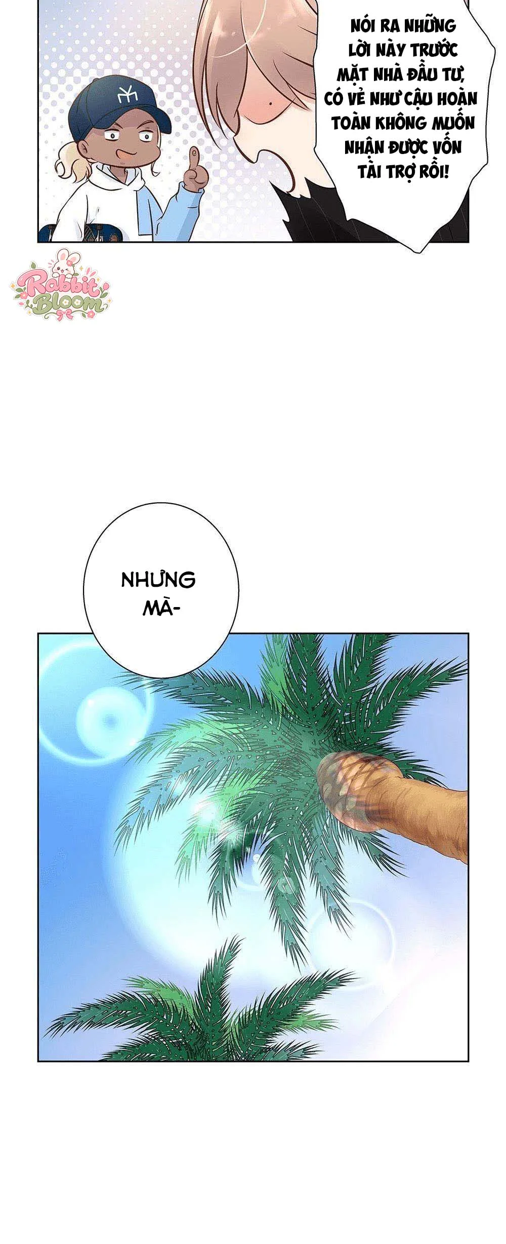 Đọc truyện suggar baby - Chapter 7
