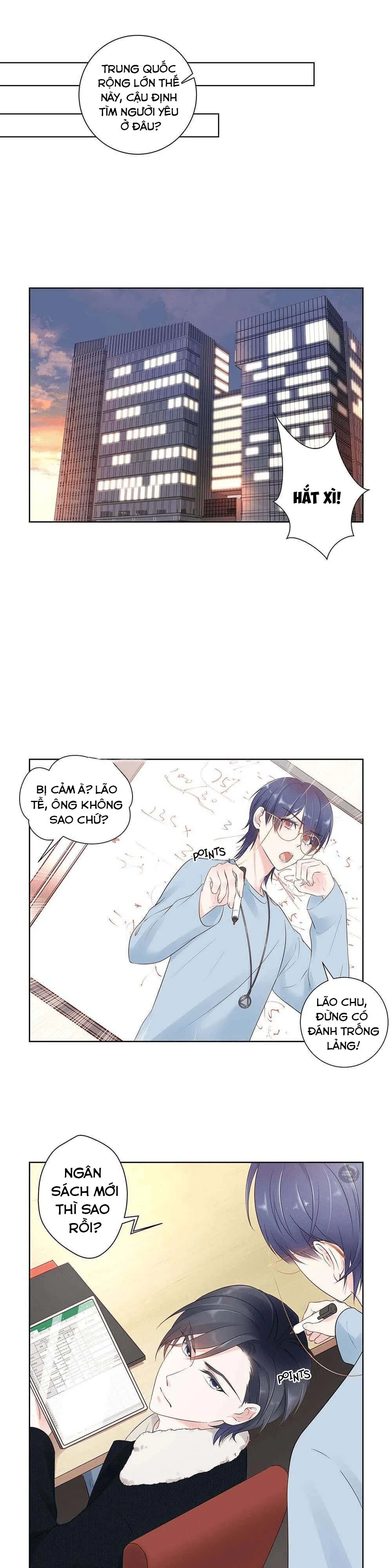 Đọc truyện suggar baby - Chapter 7