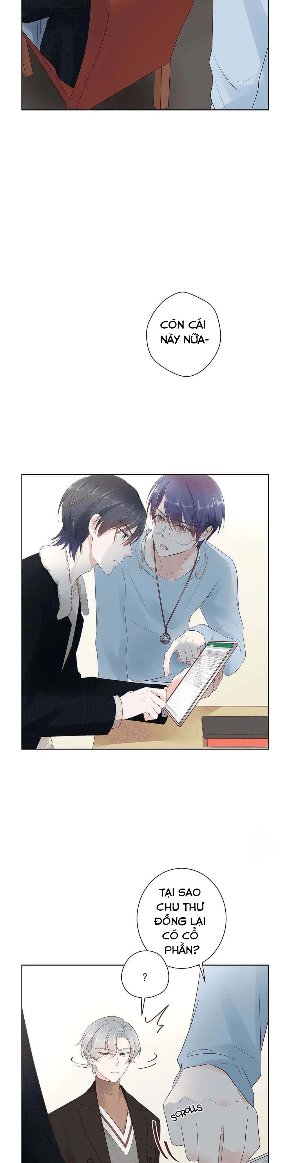 Đọc truyện suggar baby - Chapter 7