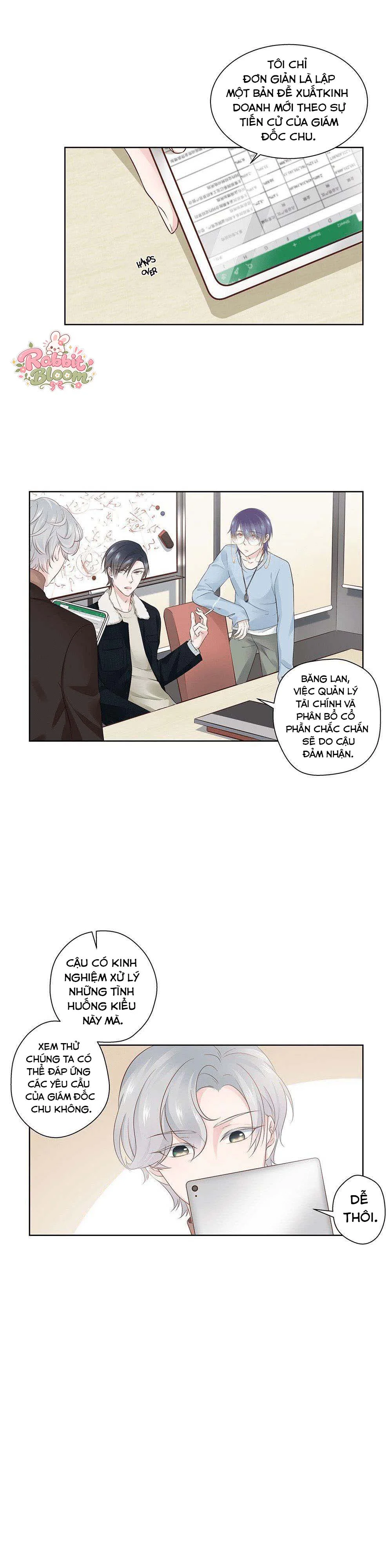 Đọc truyện suggar baby - Chapter 7