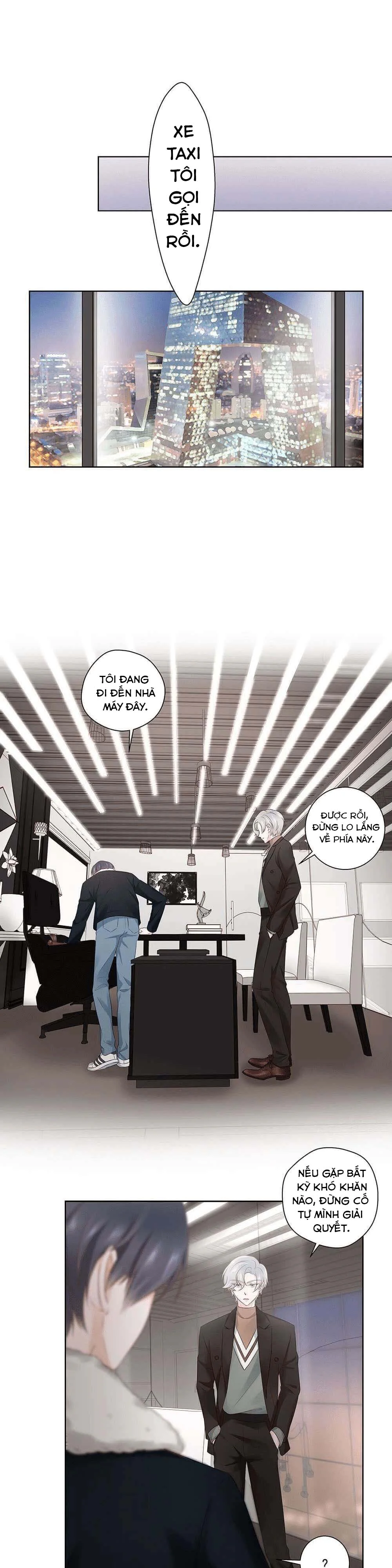 Đọc truyện suggar baby - Chapter 7