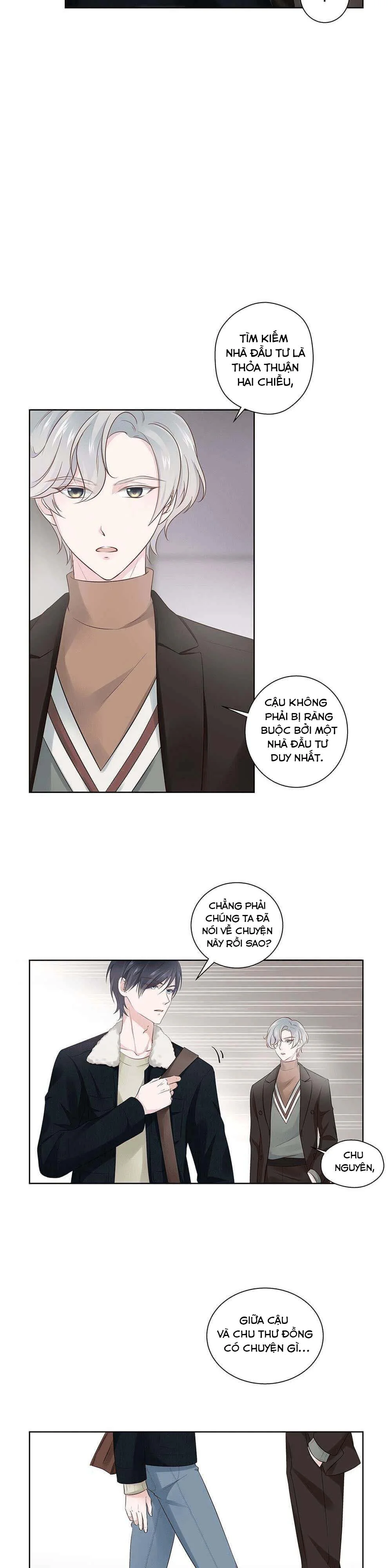 Đọc truyện suggar baby - Chapter 7