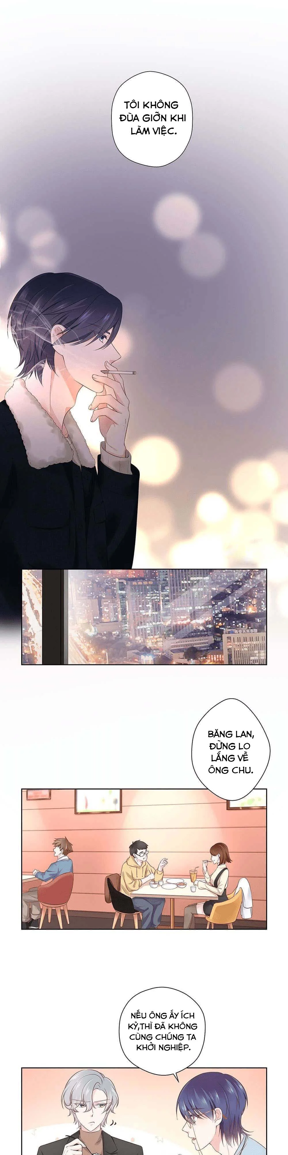 Đọc truyện suggar baby - Chapter 7