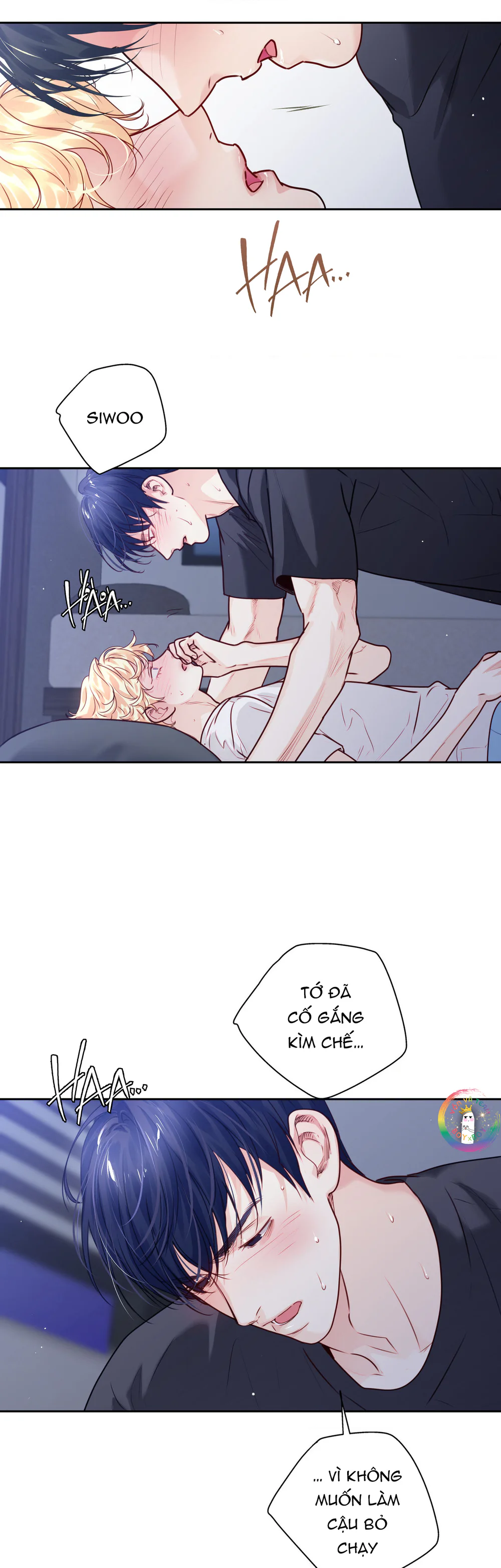 Đọc truyện Love is an illusion! Superstar - Chapter 51