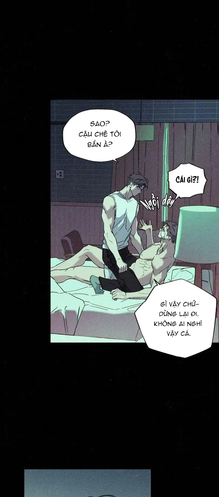 Đọc truyện WET SAND - Chapter 59