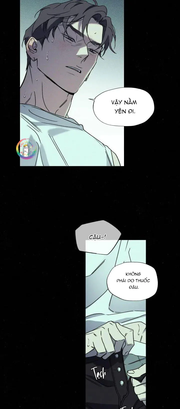 Đọc truyện WET SAND - Chapter 59