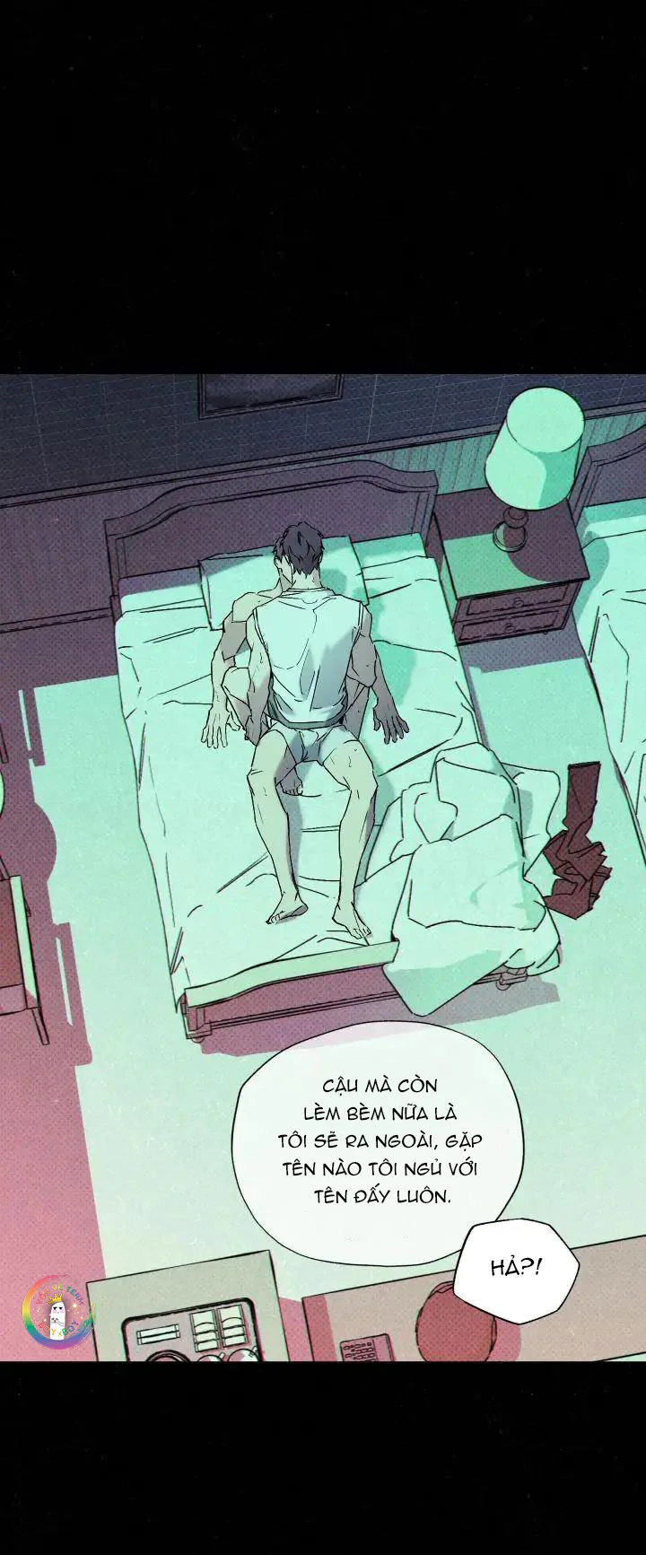 Đọc truyện WET SAND - Chapter 59