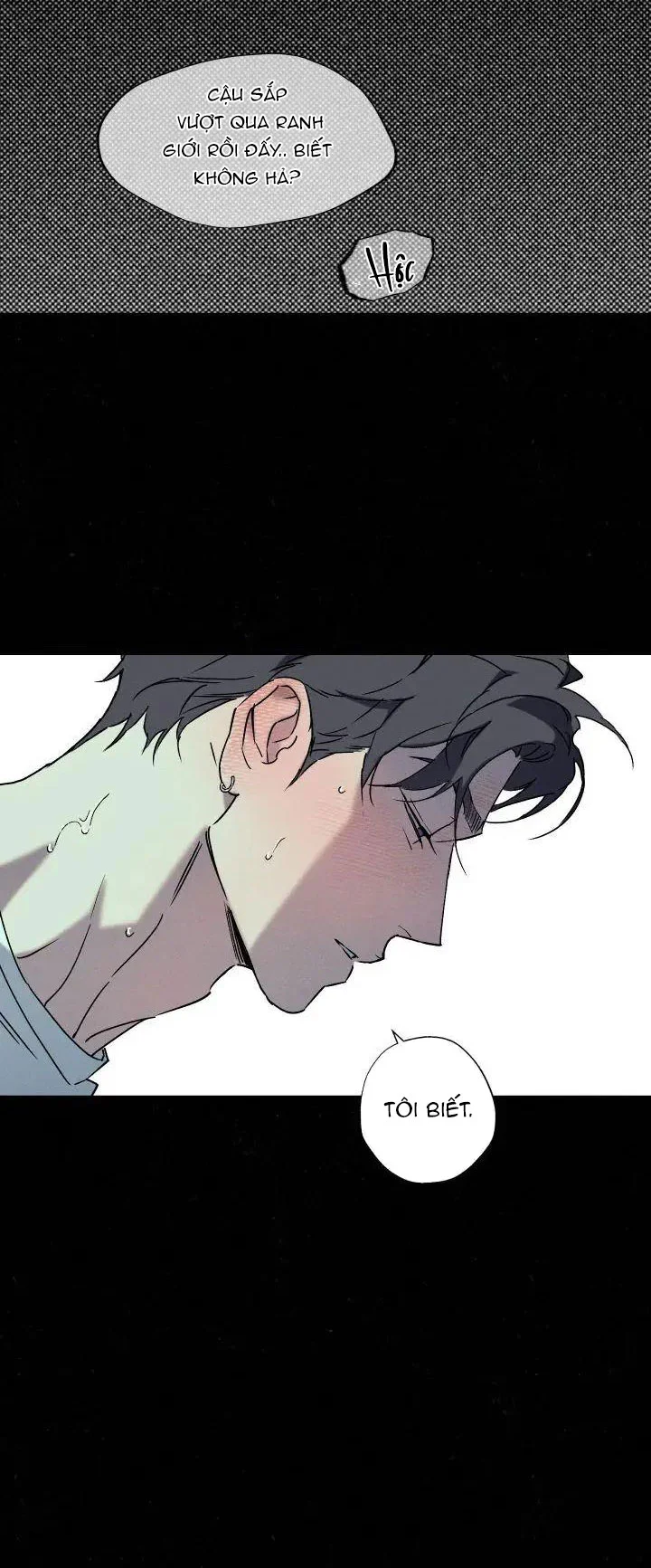 Đọc truyện WET SAND - Chapter 59