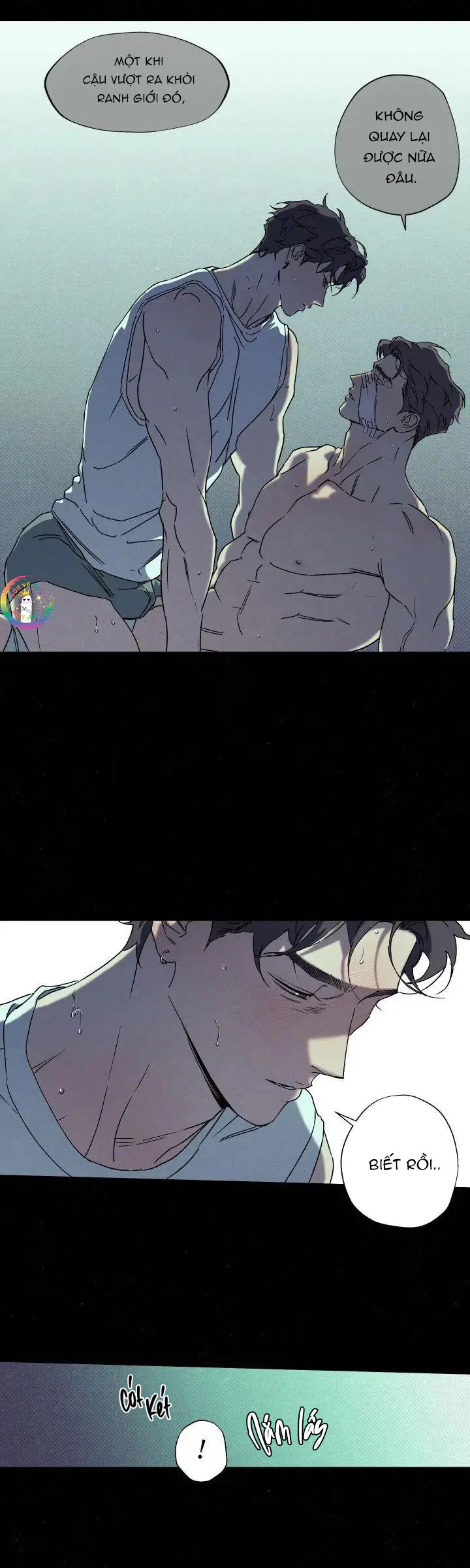 Đọc truyện WET SAND - Chapter 59