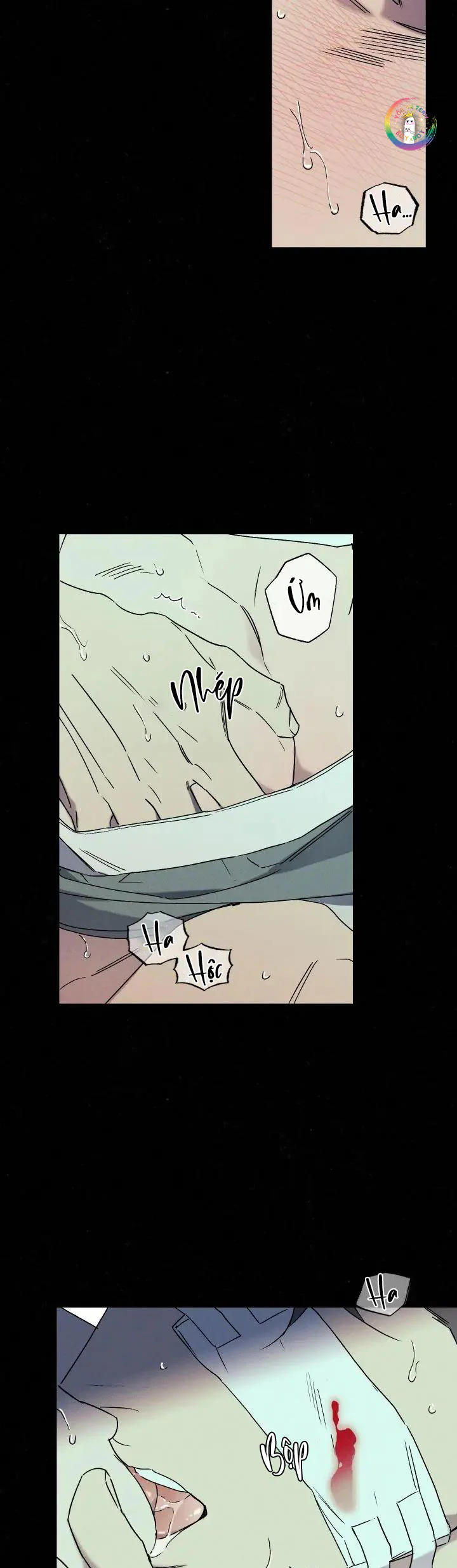 Đọc truyện WET SAND - Chapter 59