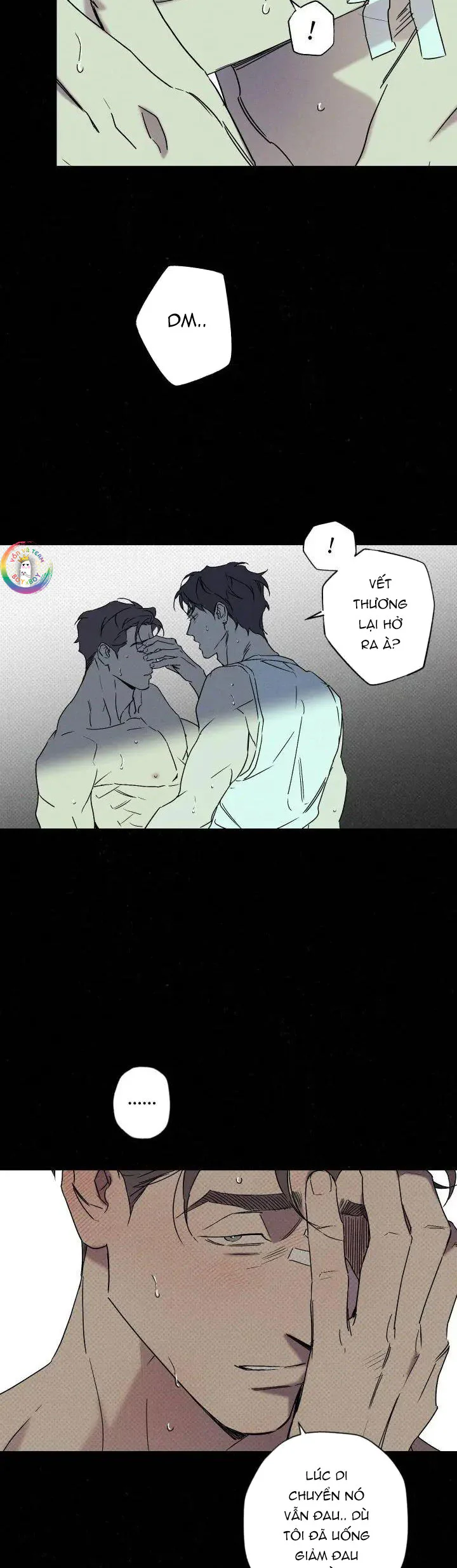 Đọc truyện WET SAND - Chapter 59