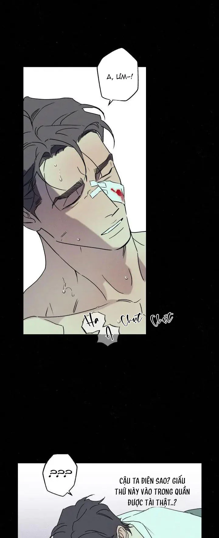 Đọc truyện WET SAND - Chapter 59
