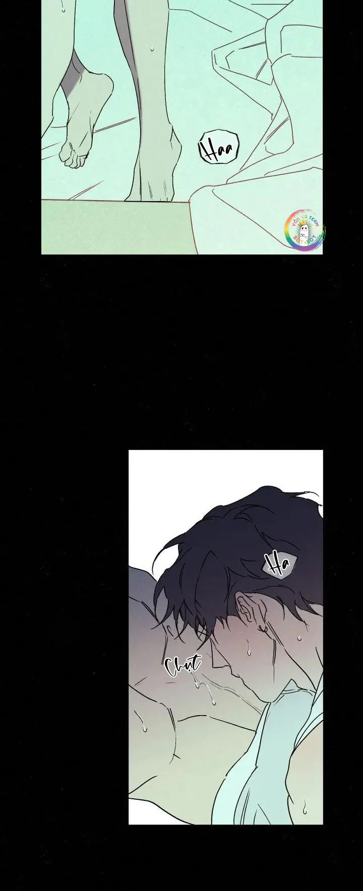 Đọc truyện WET SAND - Chapter 59