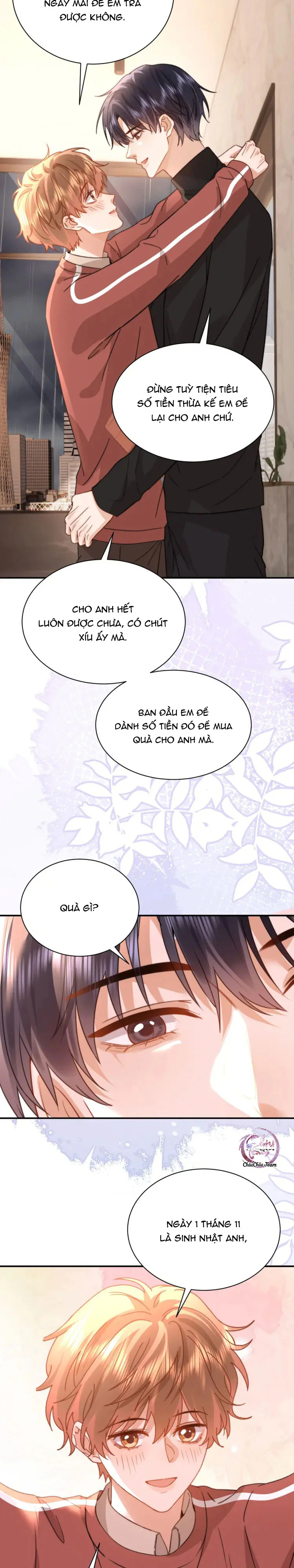 Đọc truyện Chất Dị Ứng Đáng Yêu - Chapter 159