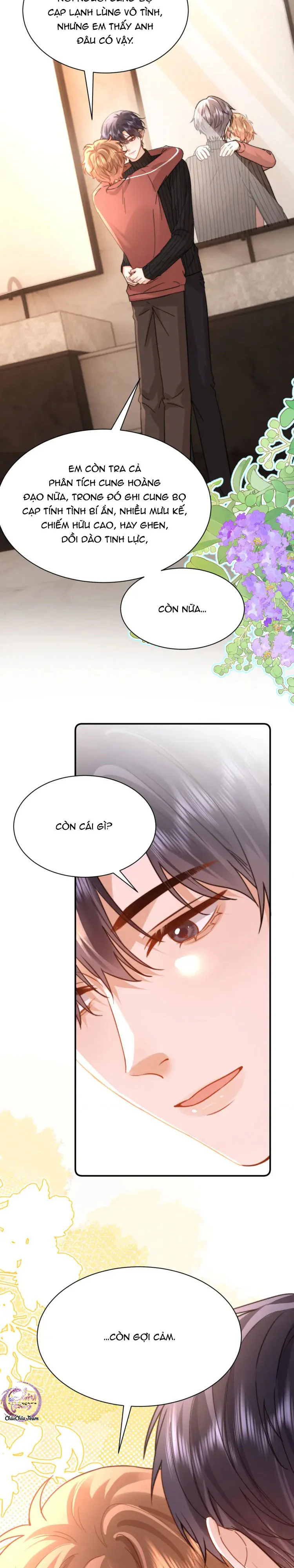 Đọc truyện Chất Dị Ứng Đáng Yêu - Chapter 159