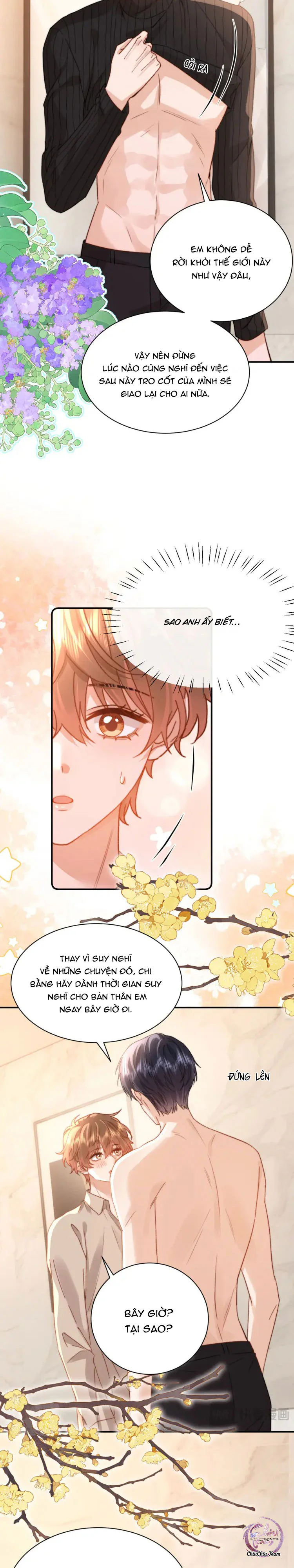 Đọc truyện Chất Dị Ứng Đáng Yêu - Chapter 159