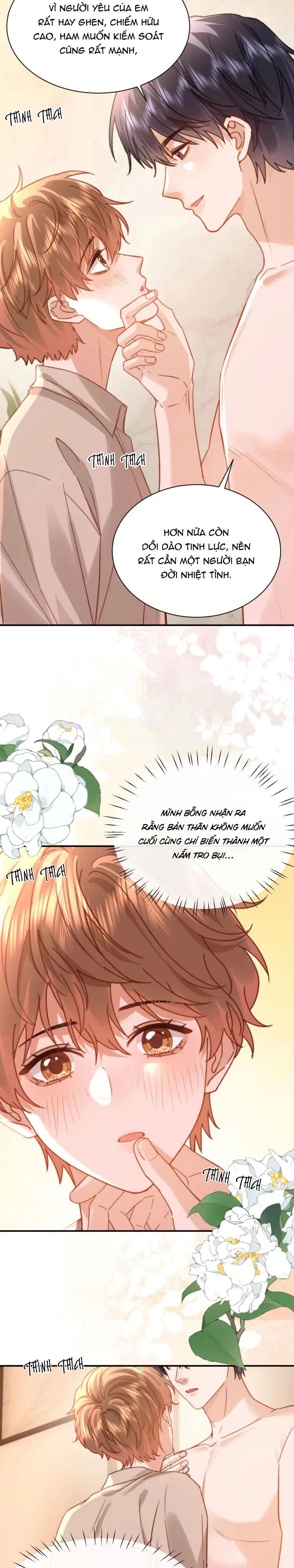 Đọc truyện Chất Dị Ứng Đáng Yêu - Chapter 159