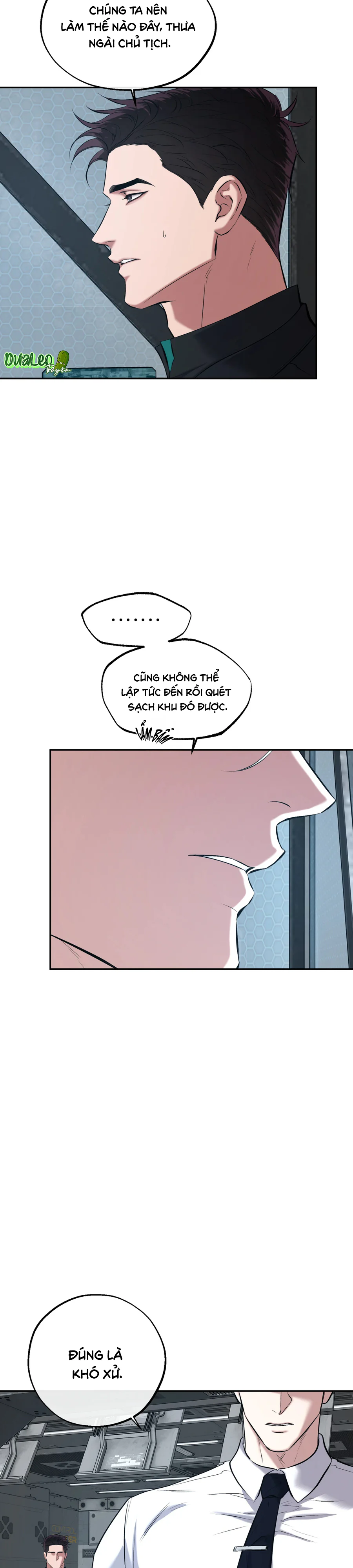 Đọc truyện DAWNING LIGHT - Chapter 29